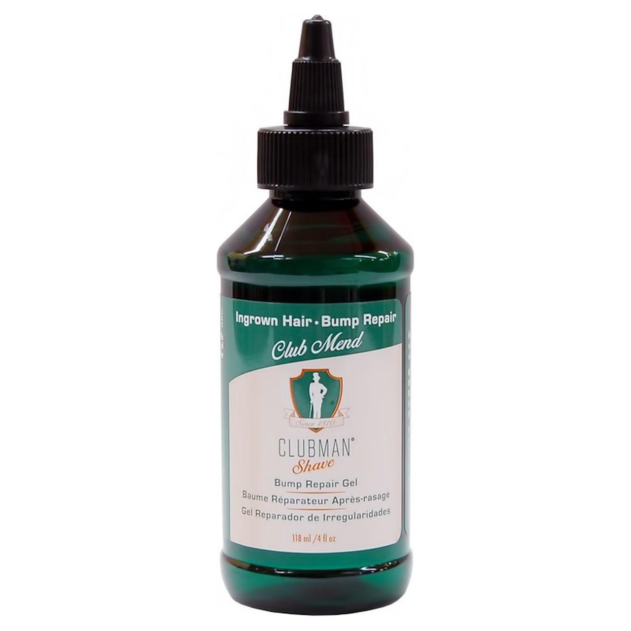 Clubman Club Mend Bump Repair Gel 4 Oz Bump Repair Gel Pasteur Pharmacy