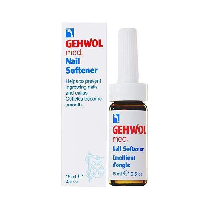 Gehwol Med Nail Softener 0.5 oz Nail Softener Pasteur Pharmacy