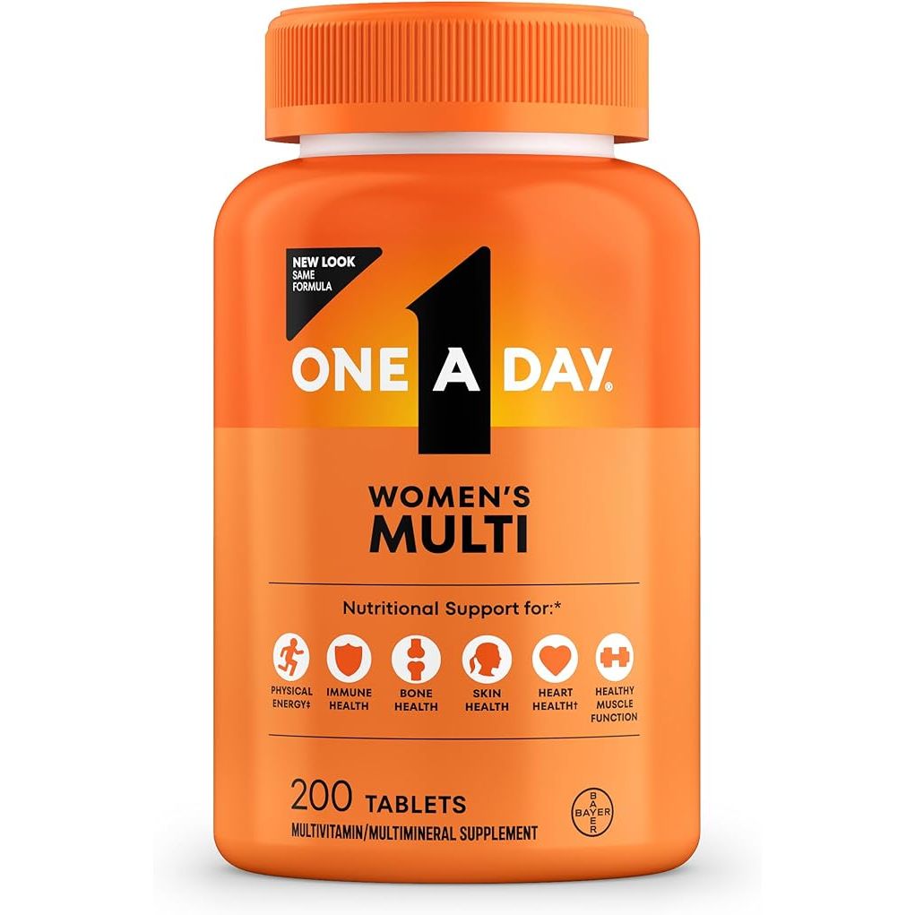 One A Day Multivitamin For Womens Tb 60 Multivitamin Pasteur Pharmacy