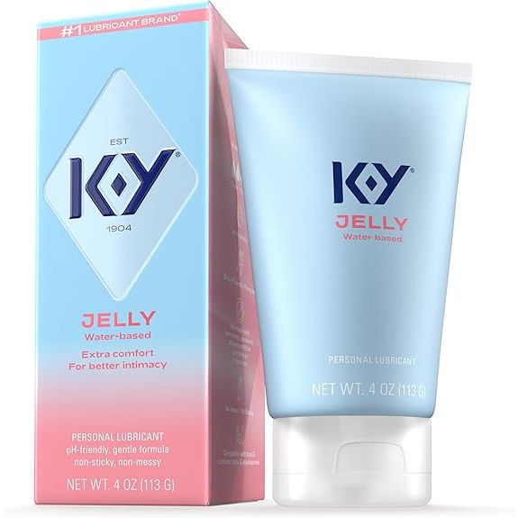 KY JELLY PERSONAL LUBRICANT 4O Personal Lubricants Pasteur Pharmacy