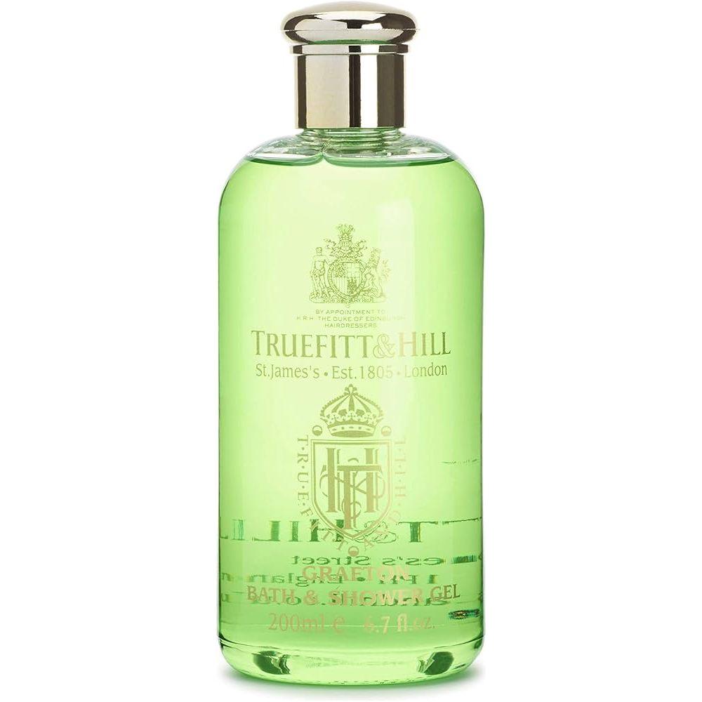 Truefitt & Hill Grafton Bath & Shower Gel 6.7 oz Bath & Shower Gel Pasteur Pharmacy