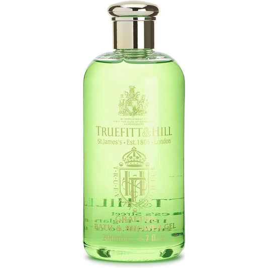 Truefitt & Hill Grafton Bath & Shower Gel 6.7 oz Bath & Shower Gel Pasteur Pharmacy