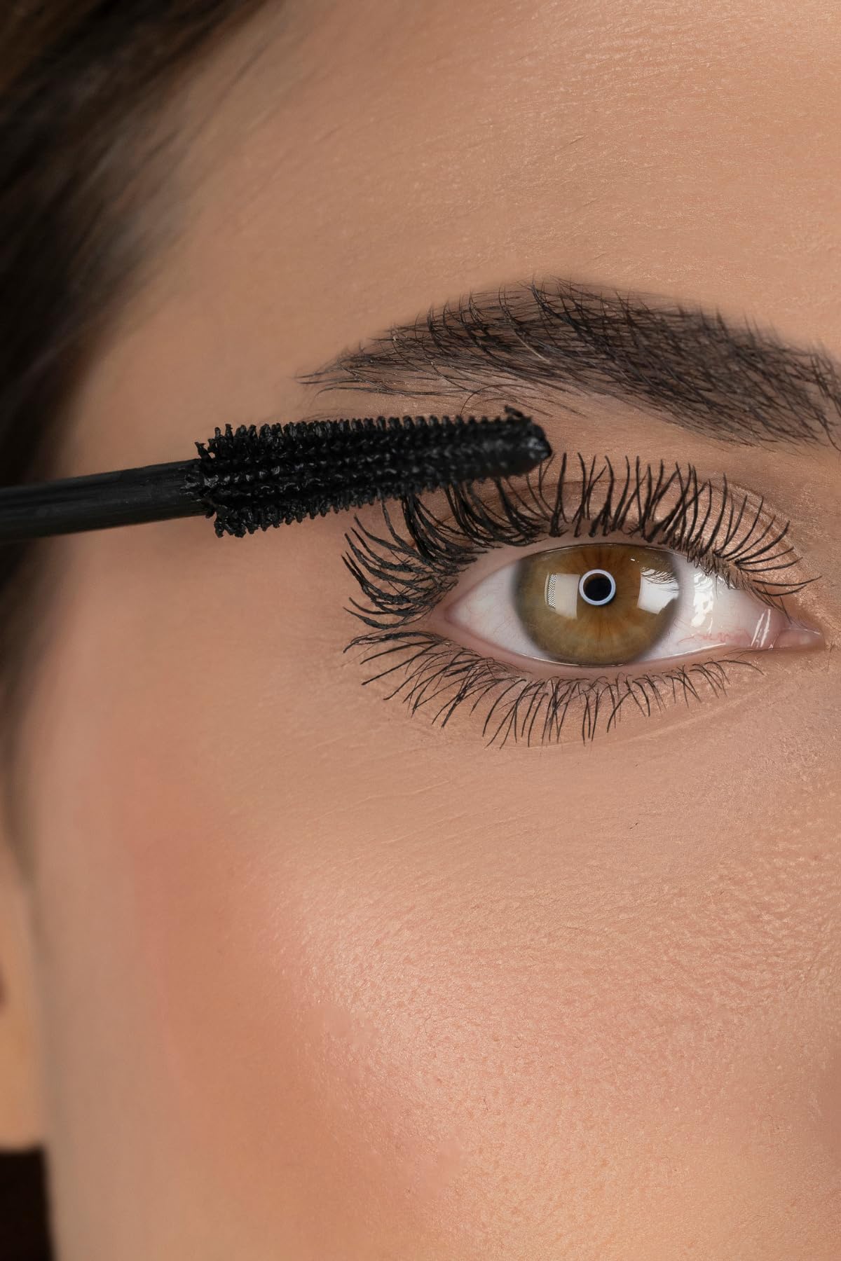 Máscara de pestañas Pastel Show Your Look Long Lasting Extra Black 9 ml - Máscara negra resistente al agua con efecto volumen y extracto de caléndula
