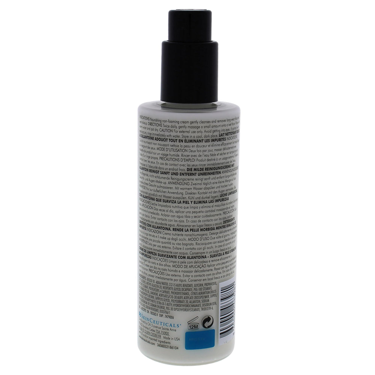 Skinceuticals Gentle Cleansing Cream 200ml