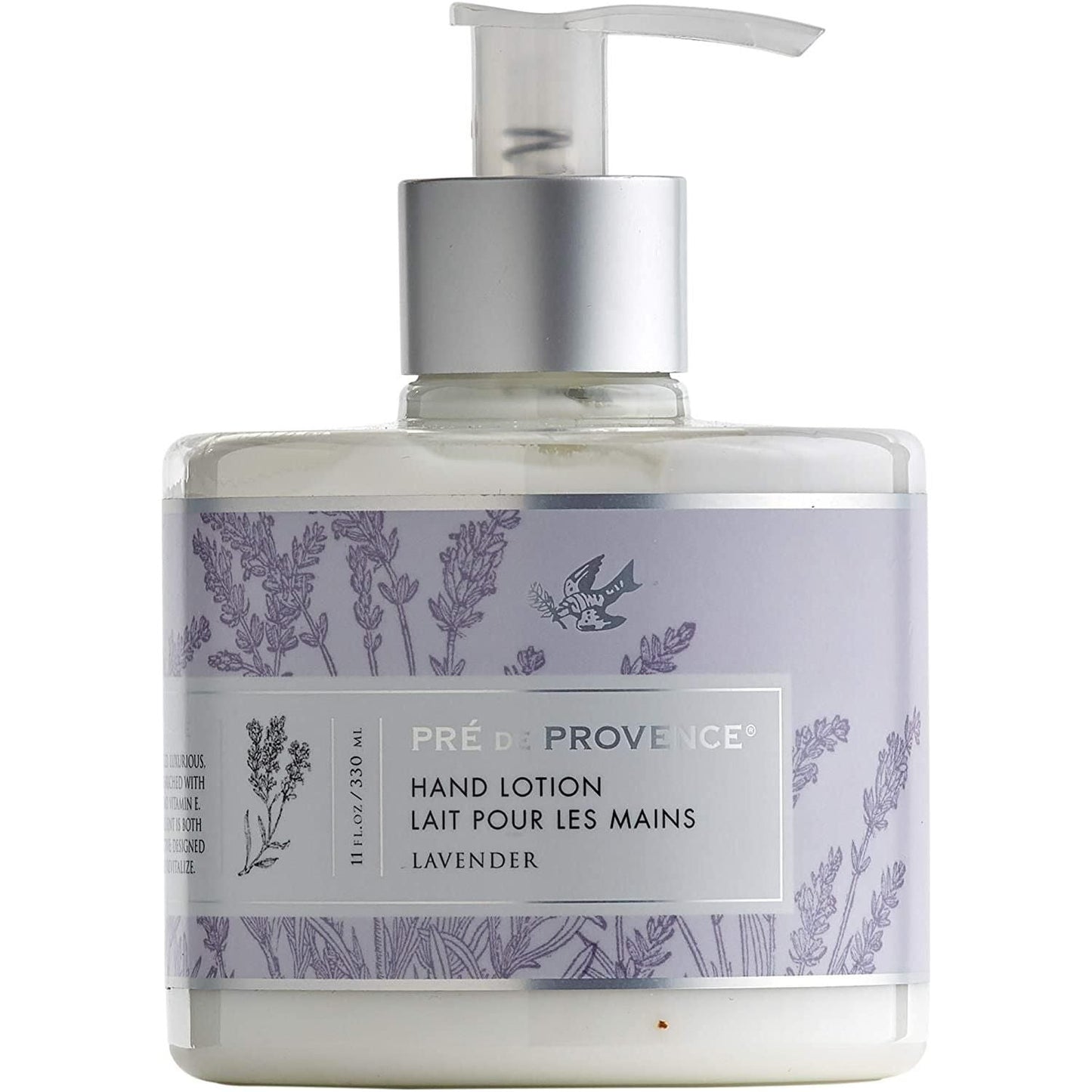 Pre de Provence Lavender Hand Lotion 11 oz Hand Lotion Pasteur Pharmacy