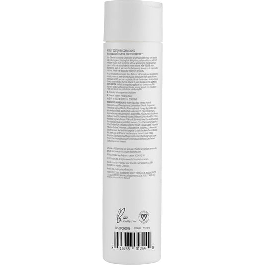 Bosley MD Strengthening Conditioner 300 mL Hair Conditioner Pasteur Pharmacy