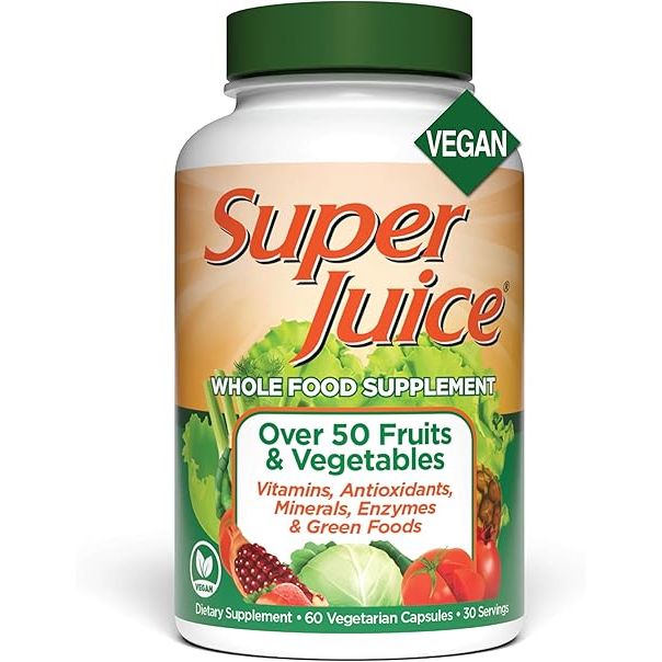 Super juice cp 60 fruits and veg Juice Pasteur Pharmacy