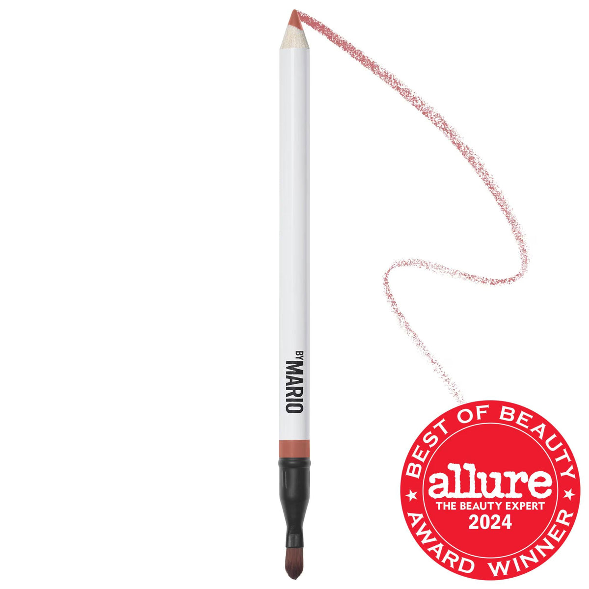 Ultra Suede®: Sculpting Lip Pencil - Define, Shape & Contour Lips for a Fuller Pout | Long-Lasting, Full Coverage Matte Lip Liner