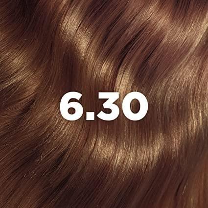 Lazartigue La Couleur Absolue Permanent Hair Color Kit 6.30 Golden Dark Blond Hair Color Kit Pasteur Pharmacy