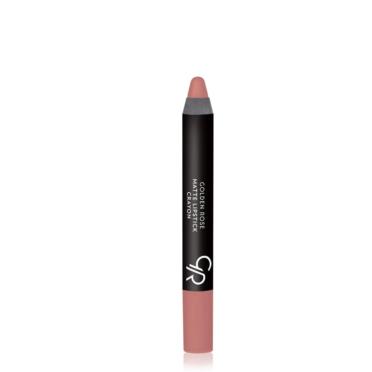 Golden Rose Matte Crayon Lipstick 28 - Velvet Finish 3.5g