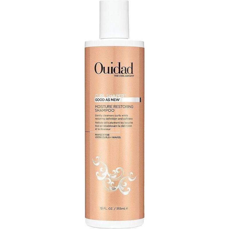 Ouidad Curl Shaper Moisture Restoring Shampoo 12 oz Shampoo Pasteur Pharmacy