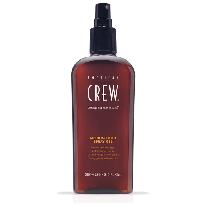 American Crew Spray Gel Medium Hold 8.45 fl oz Hair Styling Gel Pasteur Pharmacy