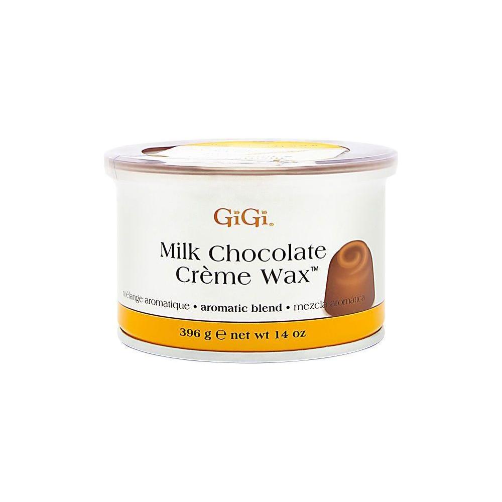 Gigi Milk Chocolate Creme Wax 14 Oz Hair Removal Wax Pasteur Pharmacy
