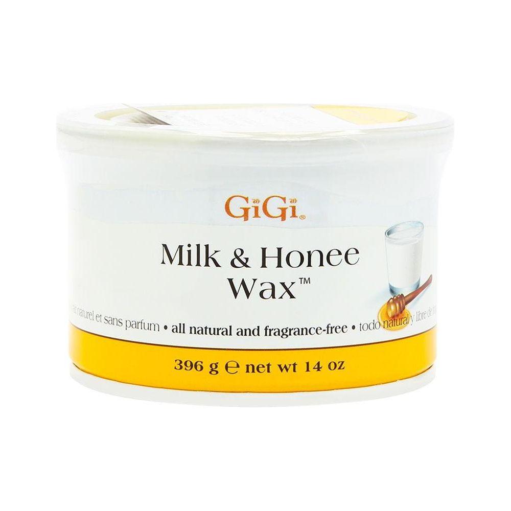 Gigi Wax Milk And Honey 14 Oz Hair Removal Wax Pasteur Pharmacy