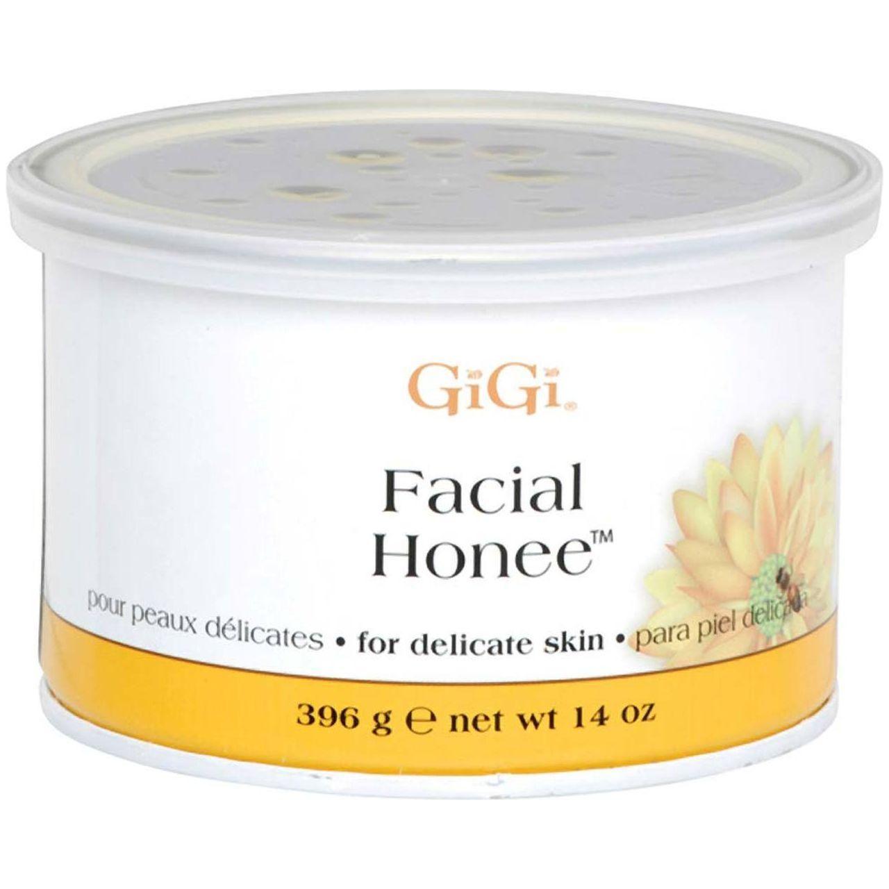 Gigi Gentle Facial Honee 14 Oz Facial Wax Pasteur Pharmacy