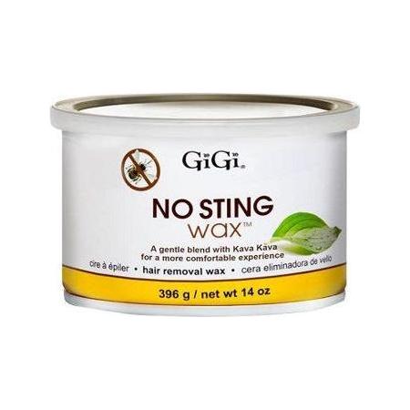 Gigi No Sting Wax 14 Oz Hair Removal Wax Pasteur Pharmacy