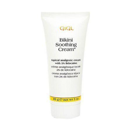 Gigi Bikini Soothing Cream 3 Oz Soothing Cream Pasteur Pharmacy