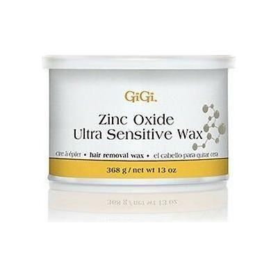Gigi Zinc Oxide Ultra Sensitive Wax 13 Oz Hair Removal Wax Pasteur Pharmacy