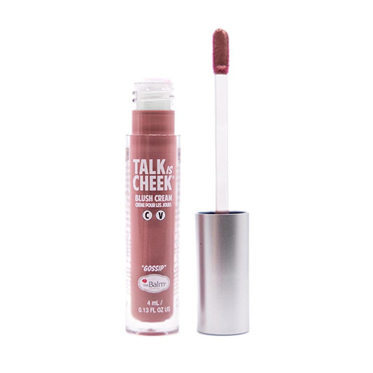 theBalm Talk is Cheek Liquid Blush Gossip 8ml