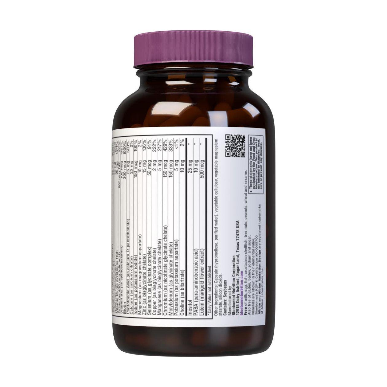Bluebonnet MultiOne 120 Capsules Vitamins & Supplements Pasteur Pharmacy