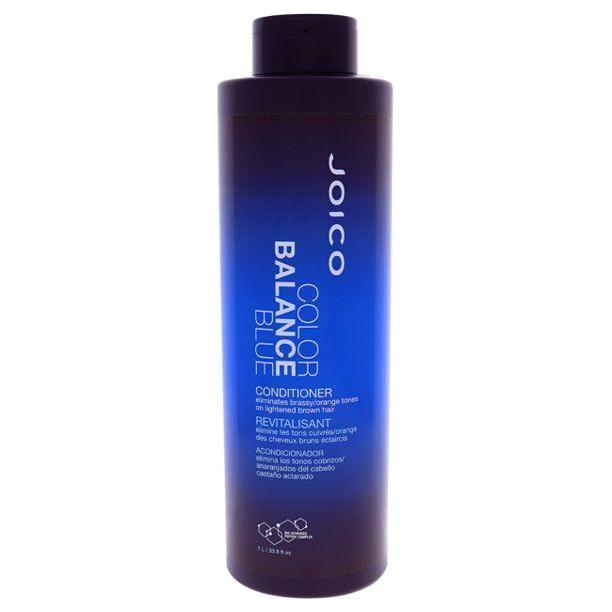 Joico Color Balance Blue Conditioner 33.8 Oz Hair Conditioner Pasteur Pharmacy
