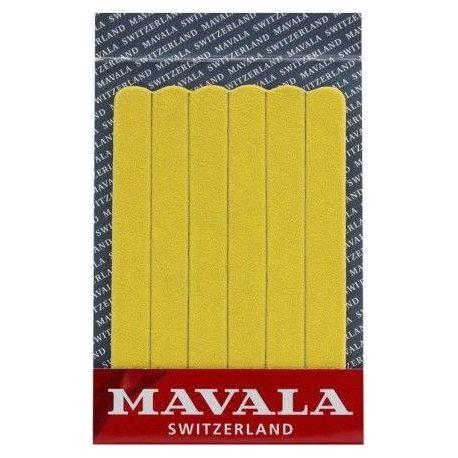 Mavala Mini Every Boards 6 Nail Files Nail Files Pasteur Pharmacy
