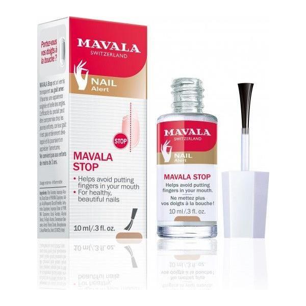 Mavala Stop Discourages Nail Biting 0.3 Oz Nail Care Product Pasteur Pharmacy