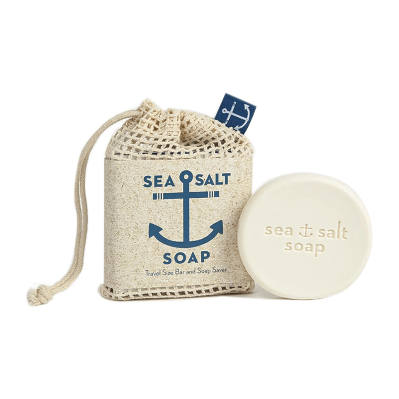Kalastyle Swedish Dream Travel Size Bar & Soap Saver Sea Salt 1.8 oz Travel Size Bar & Soap Pasteur Pharmacy