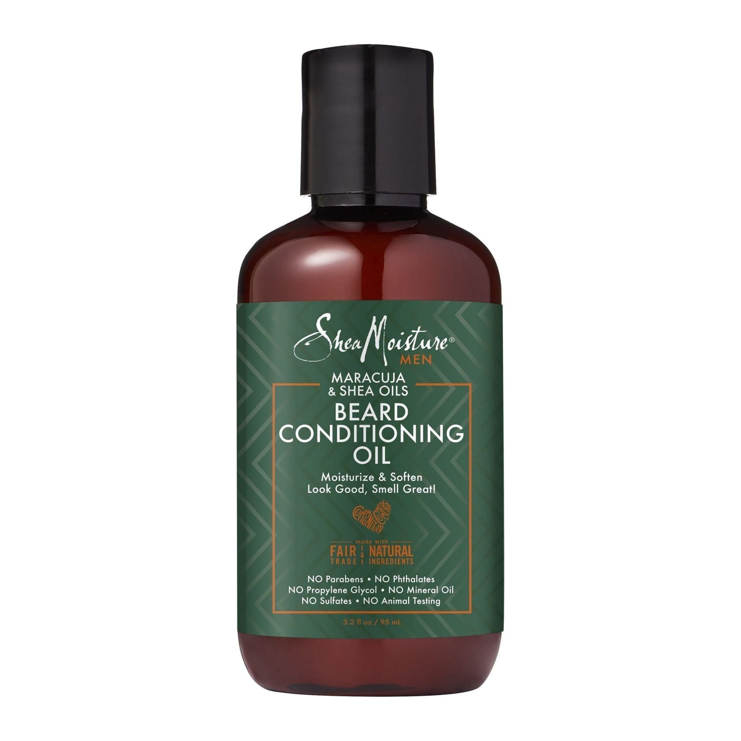 Shea Moisture Maracuja & Shea Oils Beard Conditioning Oil 3.2 oz Beard Conditioning Oil Pasteur Pharmacy
