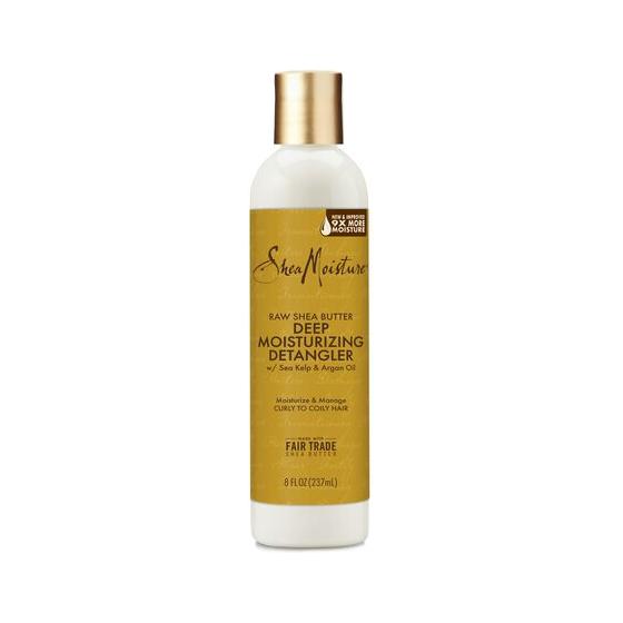 SheaMoisture Raw Shea Butter Detangler 237ml Hair Detangler Pasteur Pharmacy