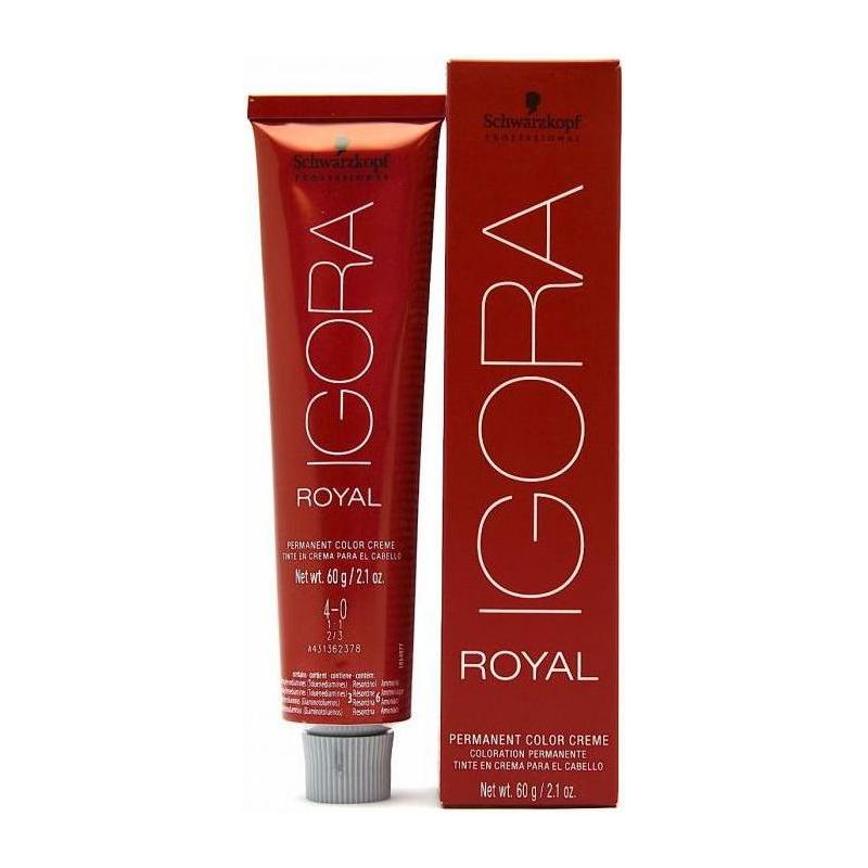 Schwarzkopf Igora Royal Hair Color 9-55 2.1 Oz Hair Color Pasteur Pharmacy