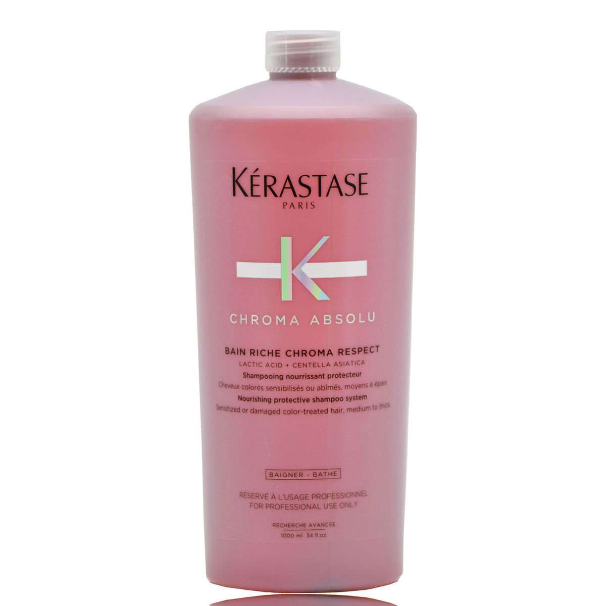 Kerastase Chroma Absolu Bain Riche Respect Shampoo Shampoo Pasteur Pharmacy
