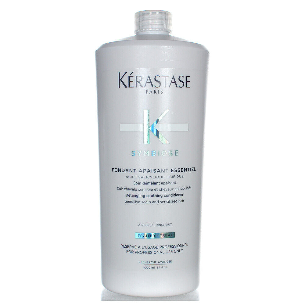 Kerastase Symbiose Fondant Apaisant Essentiel 34 Oz Conditioners Pasteur Pharmacy