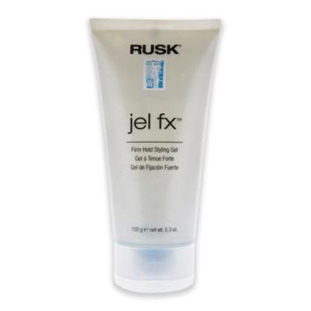 Rusk Designer Collection Jel Fx Firm Hold Styling Gel, 5.3 Oz