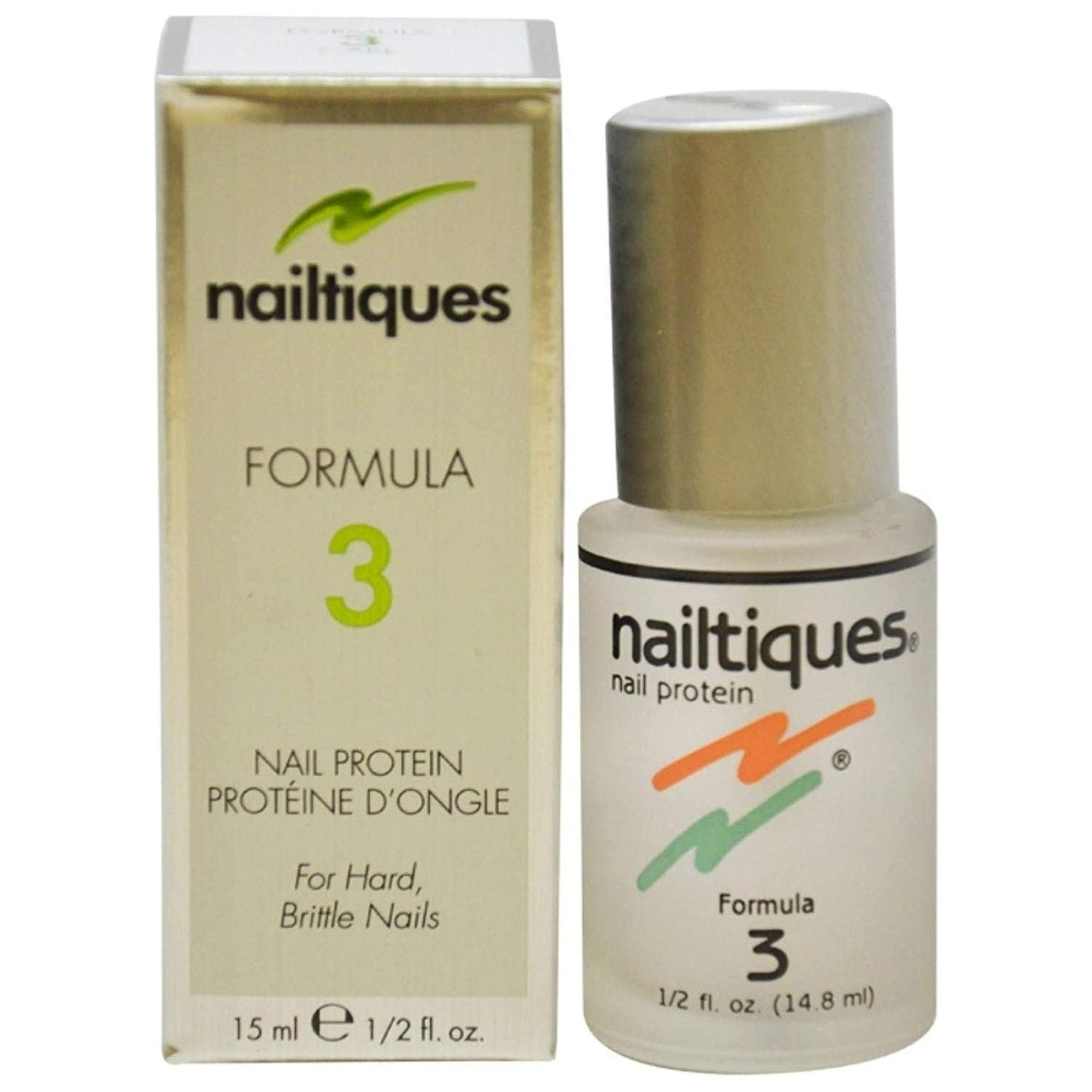 Nailtiques Nail Protein Formula 3 0.5 fl oz Nail Protein Formula Pasteur Pharmacy