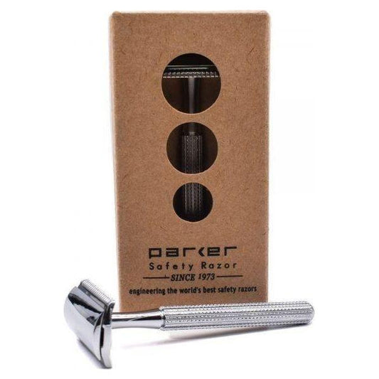 Parker 78R-CH Chrome Safety Razor Safety Razor Pasteur Pharmacy