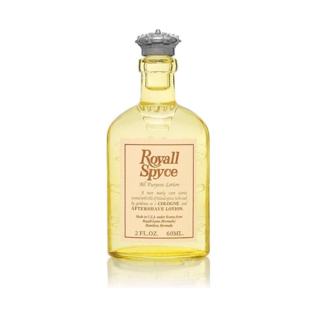 Royall Spyce For Men Aftershave Lotion Cologne For Men Spray 2 Oz Aftershave Lotion Cologne Pasteur Pharmacy