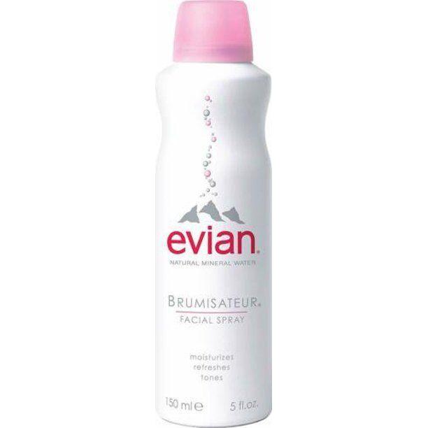 Evian Mineral Water Spray 5 oz Mineral Water Spray Pasteur Pharmacy