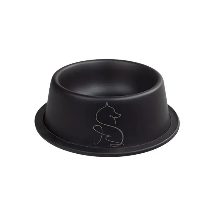 Oripet Laser Engraved Stainless Steel Dog Bowl 1050ml
