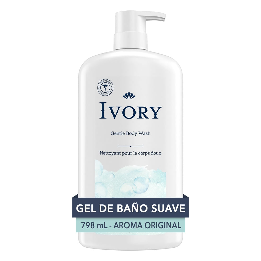 Ivory Body Wash Original Pump Body Wash Pasteur Pharmacy