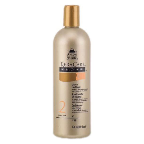 Avlon KeraCare Natural Textures Leave In Conditioner 16 fl oz Leave-In Conditioner Pasteur Pharmacy