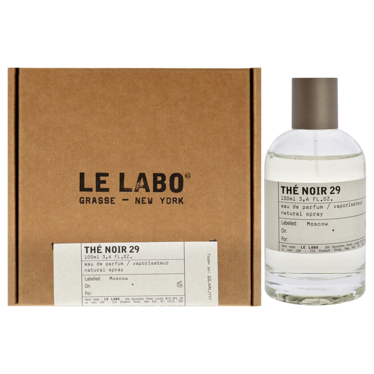 The Noir 29 by Le Labo