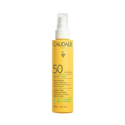 Caudalie Vinosun High Protection Sun Spray SPF50