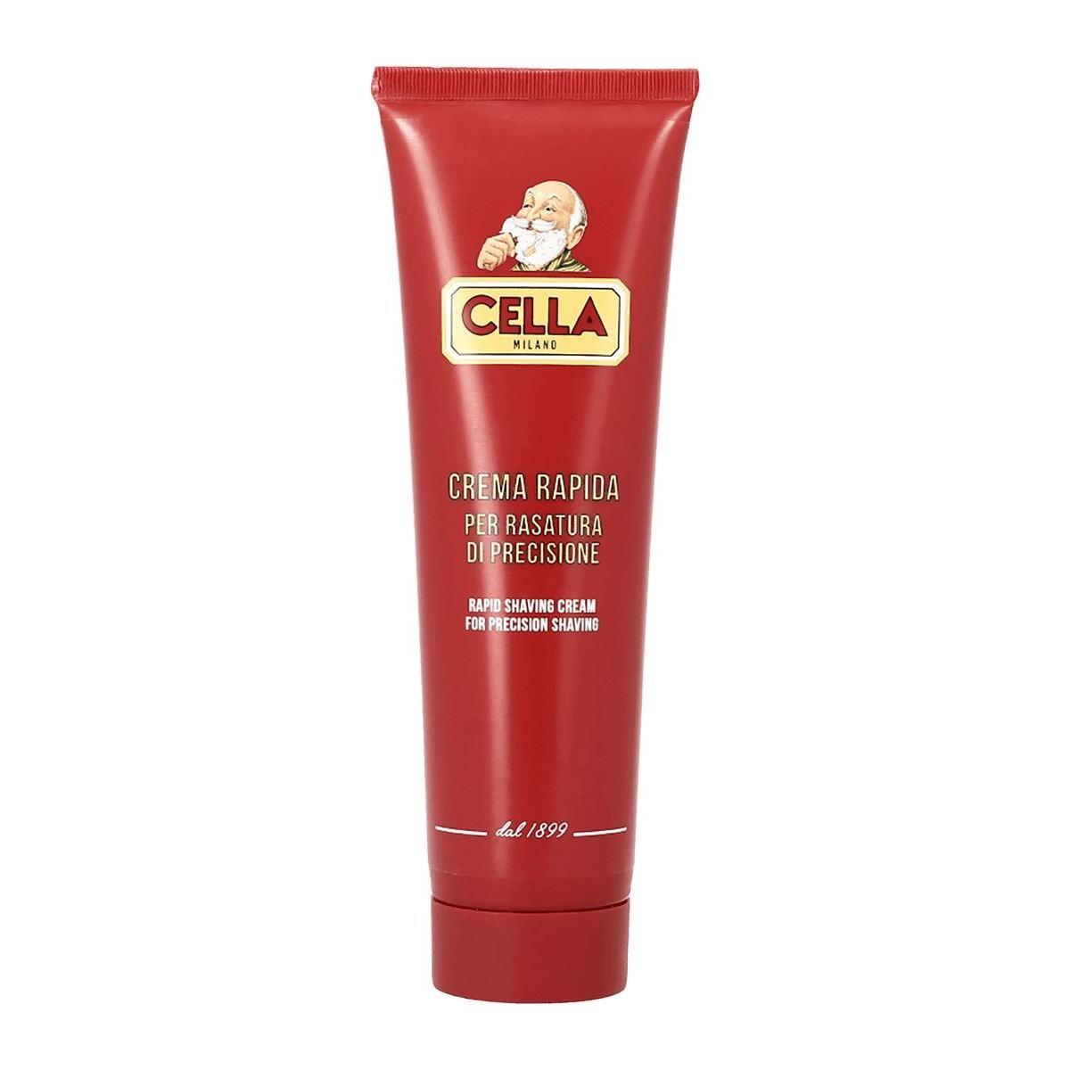 Cella Classic Italian Shave Shaving Cream 5.1 Oz Shaving Cream Pasteur Pharmacy