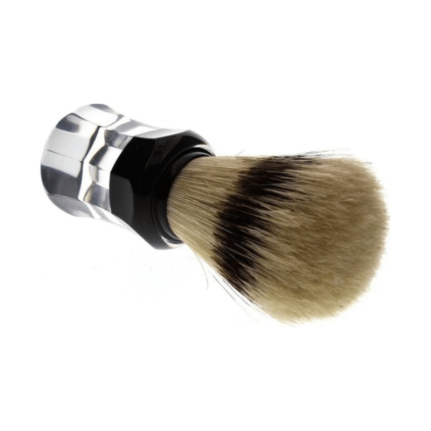 Omega 81064 Banded Boar Shaving Brush Shaving Brush Pasteur Pharmacy