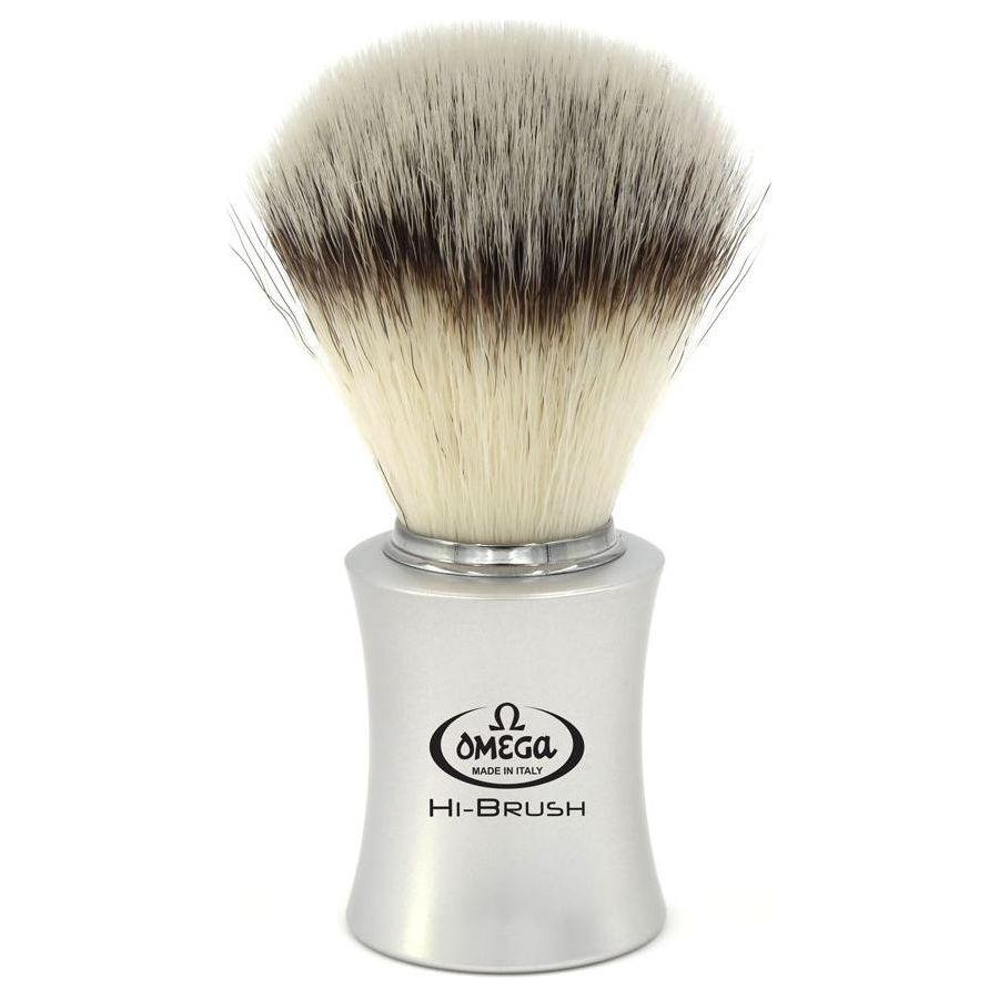 Omega Hi Brush Synthetic Shaving Brush #0146820 Shaving Brush Pasteur Pharmacy