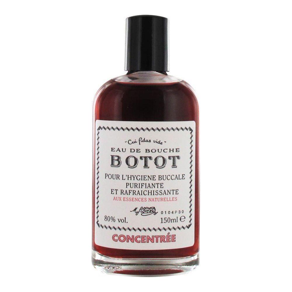 Botot Highly Concentrated Mouthwash 5 Oz Mouthwash Pasteur Pharmacy