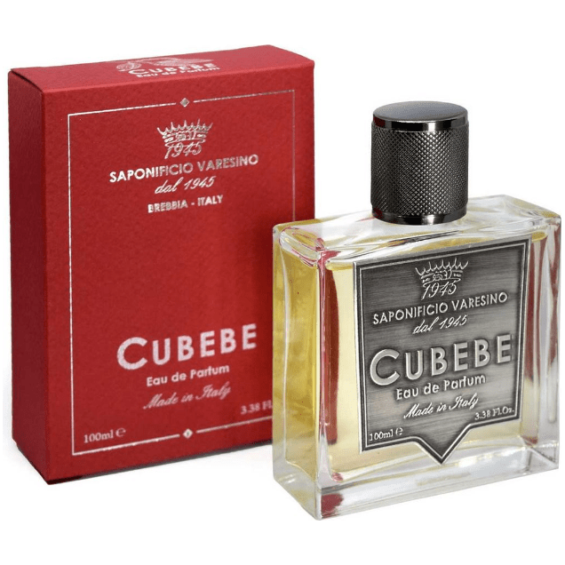Saponificio Varesino Cubebe Shaving Collection Shaving Set Pasteur Pharmacy Eau de Parfum 100ml