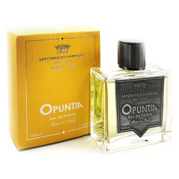 Saponificio Varesino Opuntia Shaving Collection Shaving Set Pasteur Pharmacy Eau de Parfum 100 ml