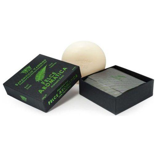 Saponificio Varesino Bath Soap Collection Bar Soap Pasteur Pharmacy Felce Aromatica 150g